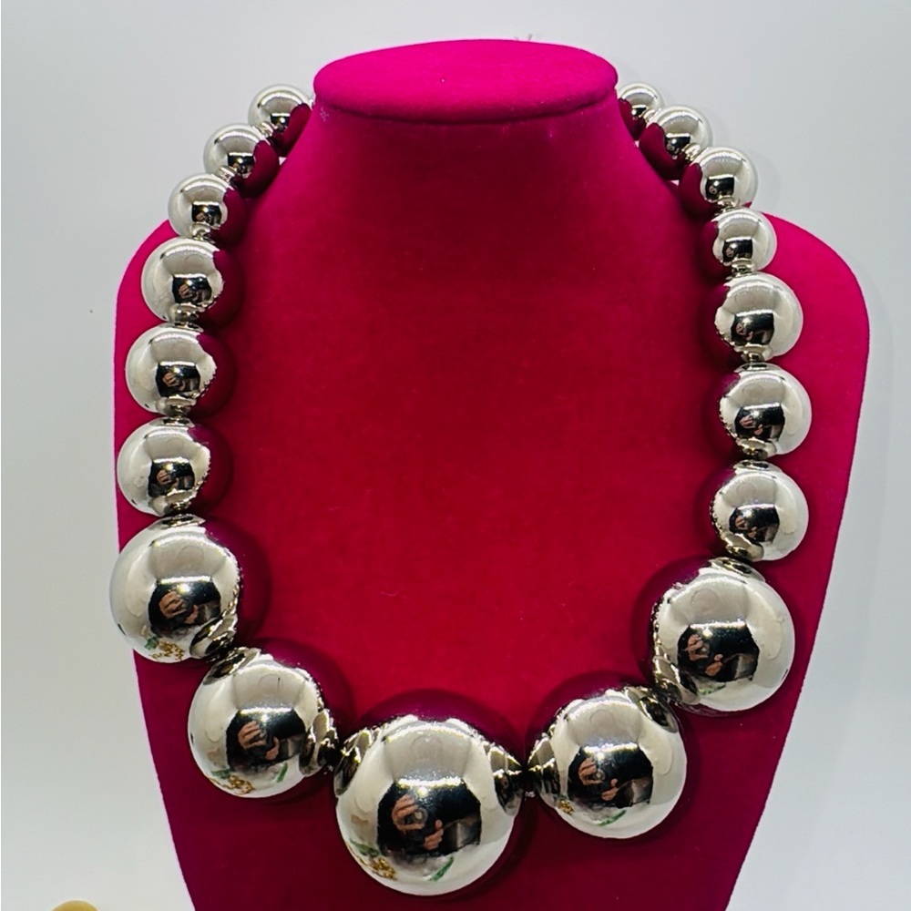 Cristina Sabatini Sphere Choker necklace​